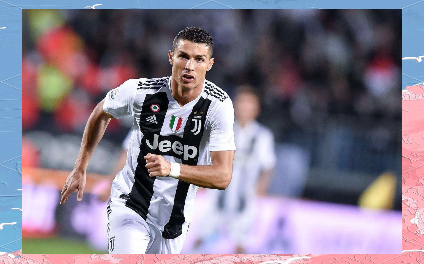  c罗新赛季球衣尤文 