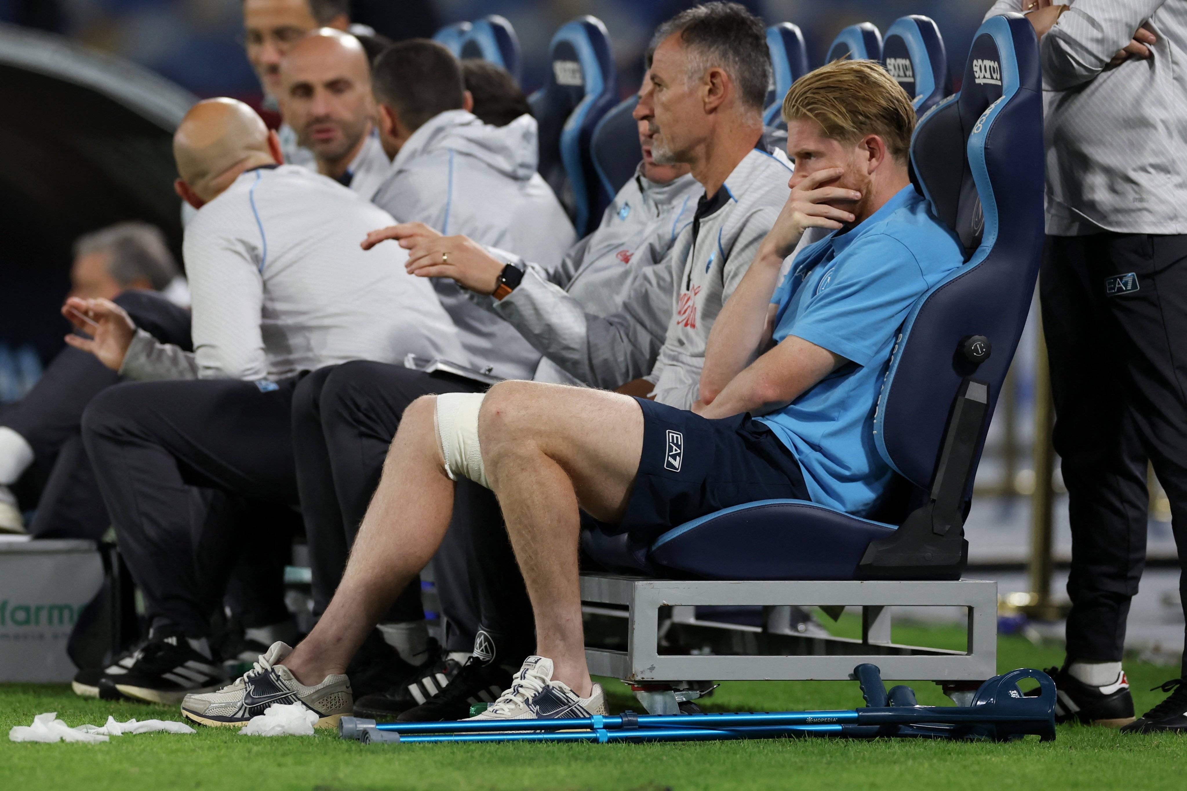 开云-关于德布劳内连续二十场比赛得分超过突破纪录，G2挑战极限！的信息